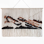 Гобелен ручная работа Wabi-Sabi II  варинант исполнения - 2 | Loft Concept в Саратове