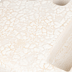 Керамический столик на деревянных ножках «Квадро» варинант исполнения - 3 | Loft Concept в Саратове