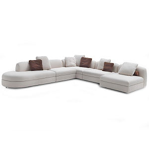 Большой Модульный Диван трансформер California 