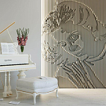 Барельеф PORTRAIT варинант исполнения - 1 | Loft Concept в Саратове