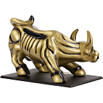 Фигурка Beige bull варинант исполнения - 3 | Loft Concept в Саратове