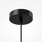 Подвесной светильник Brio Черный 3000К 12Вт варинант исполнения - 5 | Loft Concept в Саратове