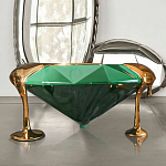 Кофейный стол Green Diamond Coffee Table варинант исполнения - 2 | Loft Concept в Саратове