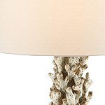 Настольная лампа с корпусом в виде кораллов Coral Column варинант исполнения - 1 | Loft Concept в Саратове