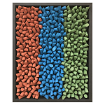 Панно «RGB» варинант исполнения - 1 | Loft Concept в Саратове