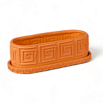 Цветочный горшок Seletti Greca варинант исполнения - 3 | Loft Concept в Саратове