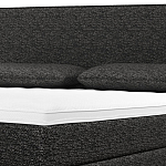 Мебельная ткань Шенилл темно-серый цвет 138 см T4-40 варинант исполнения - 7 | Loft Concept в Саратове