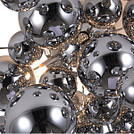 Потолочная люстра Chrome Element варинант исполнения - 2 | Loft Concept в Саратове