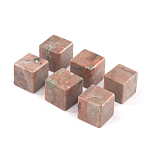 Камни для охлаждения виски из натурального камня креноид Natural Stone Cube варинант исполнения - 3 | Loft Concept в Саратове