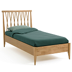 Кровать детская из массива гевеи Eliza варинант исполнения - 1 | Loft Concept в Саратове