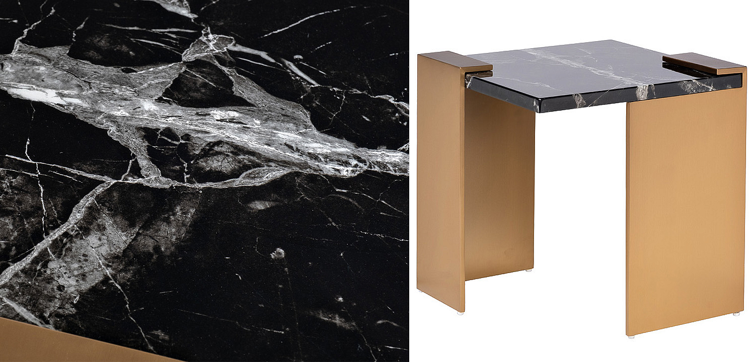 Приставной стол tormund Side Table Приставной стол tormund Side Table - Loft-Concept в Саратове