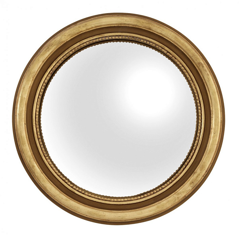 Зеркало Eichholtz Mirror Verso 65 Золотой в Саратове | Loft Concept 