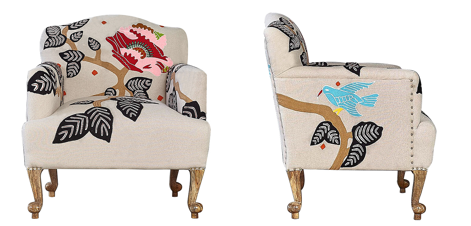 Кресло Mavis Armchair Кресло Mavis Armchair - Loft-Concept в Саратове