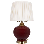 Настольная лампас бежевым абажуром Ruby Dream варинант исполнения - 2 | Loft Concept в Саратове