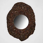 Зеркало «Камни» варинант исполнения - 1 | Loft Concept в Саратове