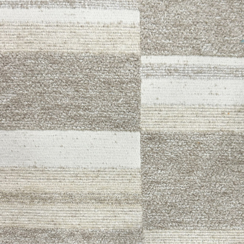 Мебельная ткань Chenille Geometry Серо-бежевый N 1053 Серо-бежевый в Саратове | Loft Concept 