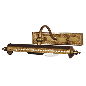 Настенный светильник с узором SCROLL ORIENTAL