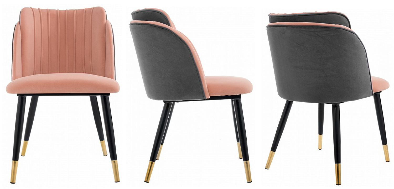 Стул Alester Chair pink Стул Alester Chair pink - Loft-Concept в Саратове