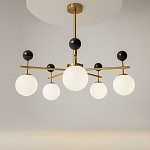 Люстра подвесная Museo G9 варинант исполнения - 3 | Loft Concept в Саратове