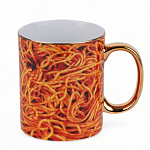 Кружка Seletti Spaghetti варинант исполнения - 1 | Loft Concept в Саратове