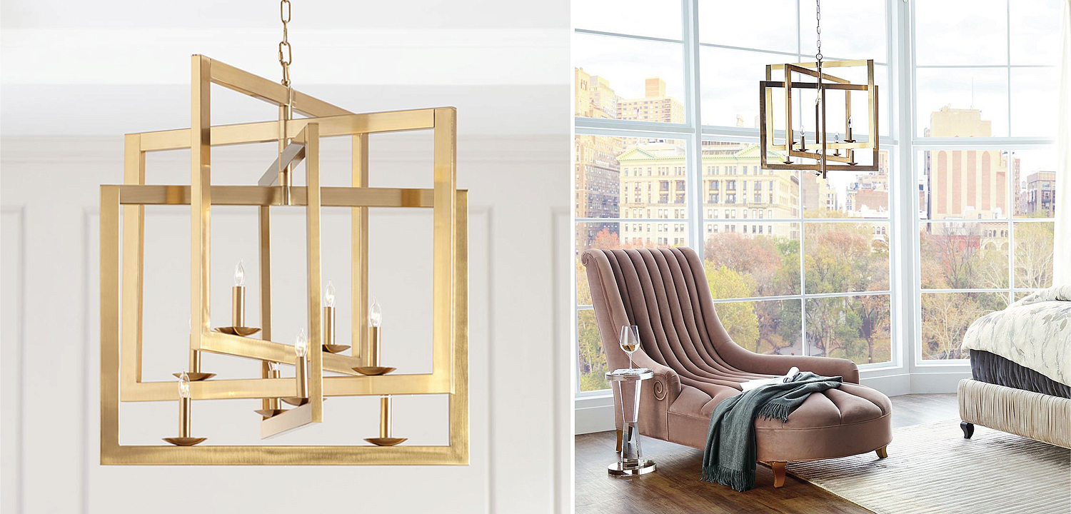 Люстра Kamiel Chandelier Люстра Kamiel Chandelier - Loft-Concept в Саратове