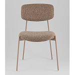 Стул Doe без подлокотников коричневый варинант исполнения - 4 | Loft Concept в Саратове