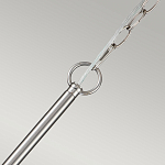 Люстра круглая с 6-ю лампами Kichler варинант исполнения - 12 | Loft Concept в Саратове