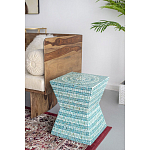 Столик дизайнерский Tiles of the sea варинант исполнения - 16 | Loft Concept в Саратове