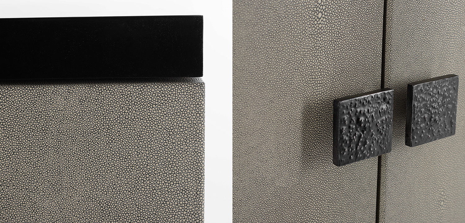 Комод Charles Stingray Texture Chest Of Drawers Комод Charles Stingray Texture Chest Of Drawers - Loft-Concept в Саратове