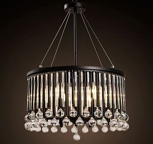 Светильник Midlight Verona Crystal Chandelier 76
