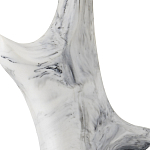 Настольная лампа с прямоугольным абажуром на каркасе в виде дерева Expressive Form варинант исполнения - 1 | Loft Concept в Саратове