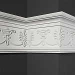 Молдинг с орнаментом MO-13 варинант исполнения - 1 | Loft Concept в Саратове