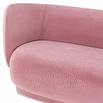 Кушетка левая сторона Ambrose Soft Couch варинант исполнения - 5 | Loft Concept в Саратове