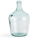 Ваза-бутыль из стекла TRANSPARENT FORMS 31 варинант исполнения - 3 | Loft Concept в Саратове