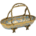 Фарфоровая чаша Царская Lokeriy варинант исполнения - 2 | Loft Concept в Саратове