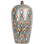 Декоративная ваза с крышкой Perspective варинант исполнения - 2 | Loft Concept в Саратове