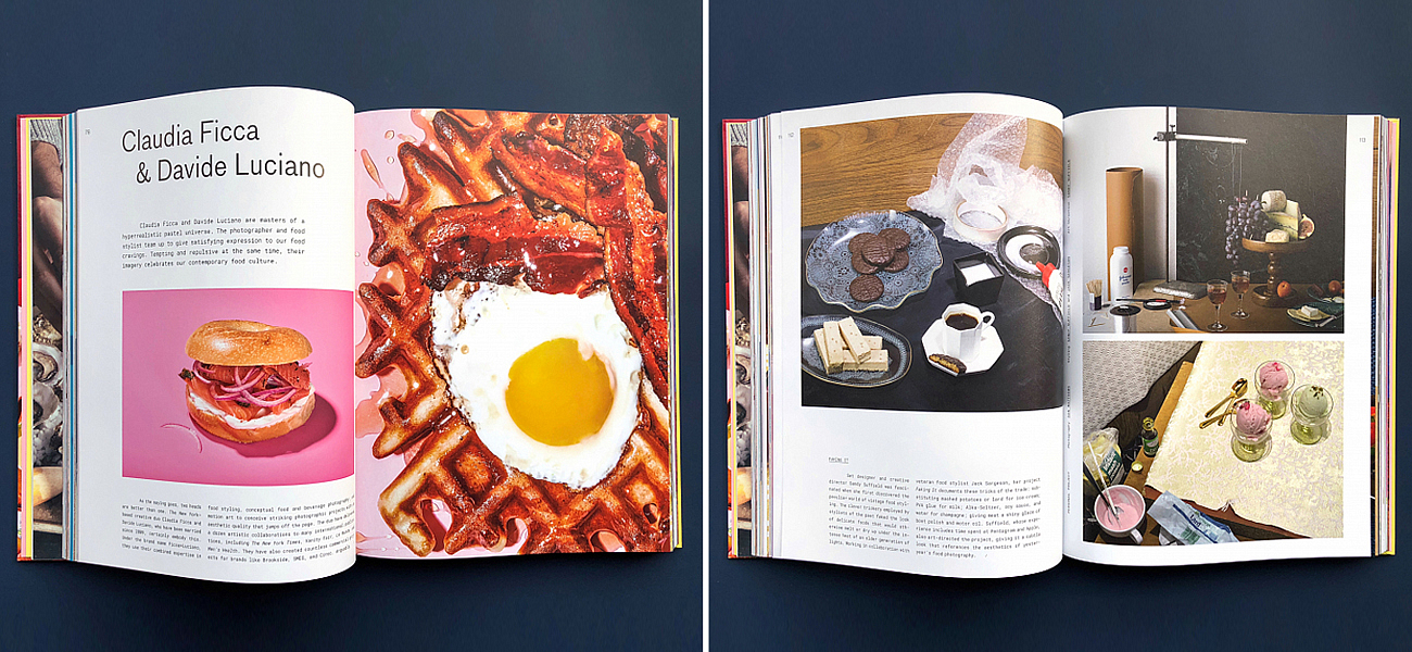 Visual Feast: Contemporary Food Photography and Styling Visual Feast: Contemporary Food Photography and Styling - Loft-Concept в Саратове