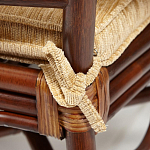 Комплект обеденный из ротанга Eloise grand варинант исполнения - 5 | Loft Concept в Саратове