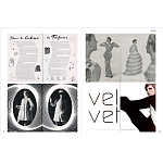 Книга LOfficiel 100 Издательство Marsilio варинант исполнения - 2 | Loft Concept в Саратове