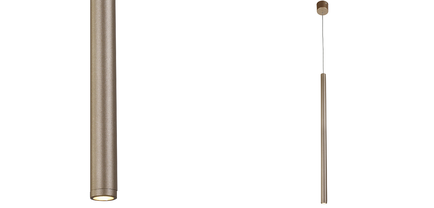 Подвесной светильник Trumpet tube gold 65 Подвесной светильник Trumpet tube gold 65 - Loft-Concept в Саратове