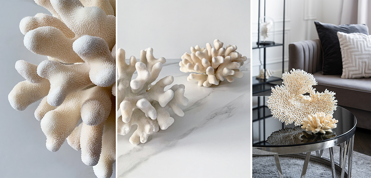 Статуэтка Elkhorn Coral Статуэтка Elkhorn Coral - Loft-Concept в Саратове