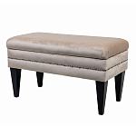 Мягкая банкетка с зоной для хранения Casket Beige варинант исполнения - 2 | Loft Concept в Саратове