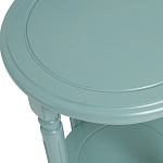 Приставной стол в классическом стиле Patrician варинант исполнения - 3 | Loft Concept в Саратове