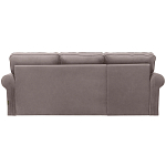 Угловой раскладной диван Athenais Sofa Velour варинант исполнения - 8 | Loft Concept в Саратове