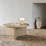 Настольная лампа с плафоном из акрила и металлическим основанием Blanton 23 варинант исполнения - 3 | Loft Concept в Саратове