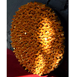 Панно «Gold Star» варинант исполнения - 2 | Loft Concept в Саратове