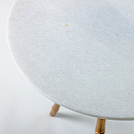 Кофейный столик ручной работы Bam Grove варинант исполнения - 2 | Loft Concept в Саратове