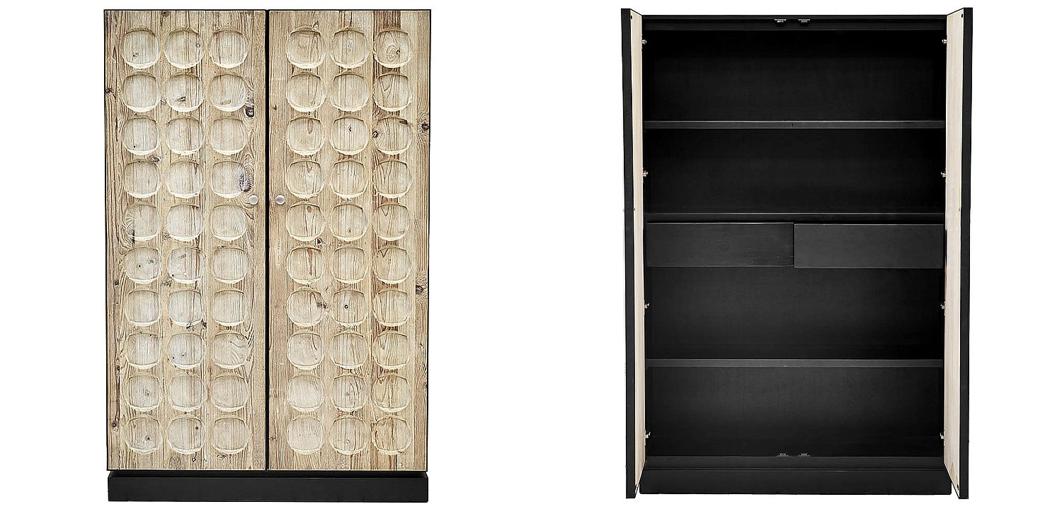 Шкаф Birkir Wardrobe Шкаф Birkir Wardrobe - Loft-Concept в Саратове
