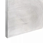 Панно декоративное квадратное с ручной росписью Individuality варинант исполнения - 2 | Loft Concept в Саратове