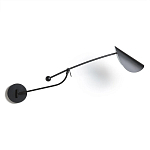 Бра черного цвета Aracea варинант исполнения - 9 | Loft Concept в Саратове